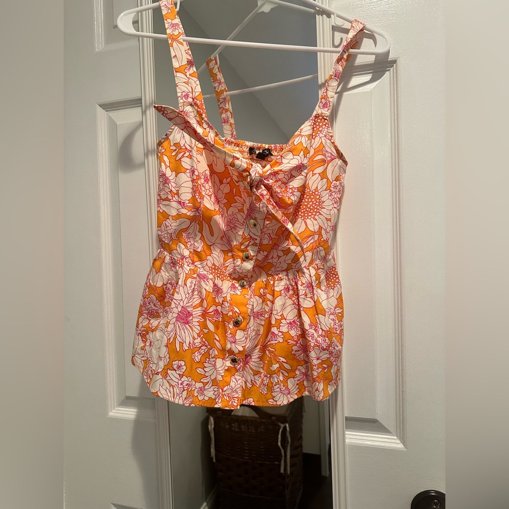 NWT Jcrew top